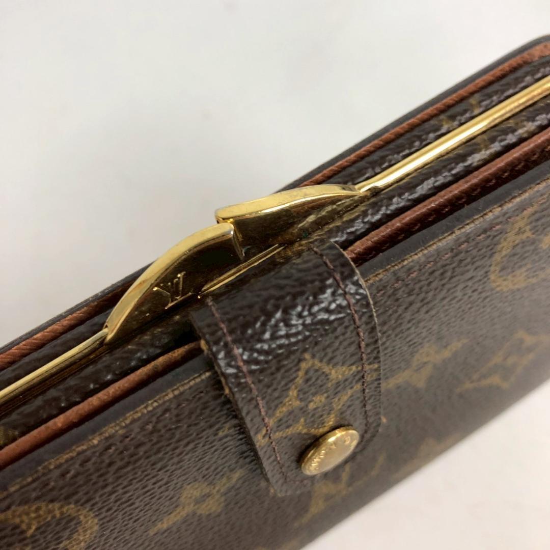 LOUISVUITTON ルイヴィトン ポルト・モネ・ビエ・ヴィエノワ