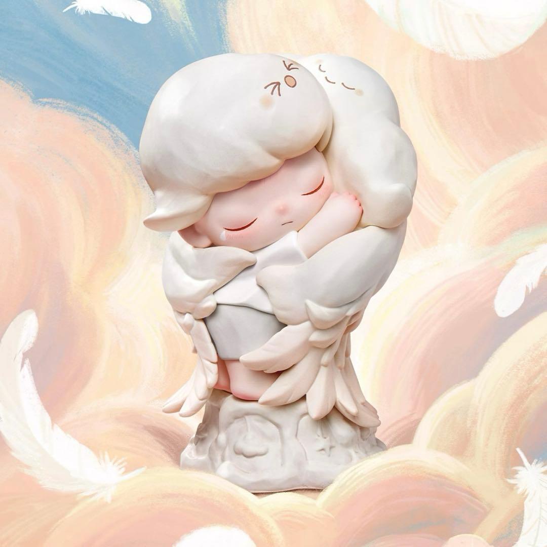 DIMOO Memories We Hold シーリズ　シークレット