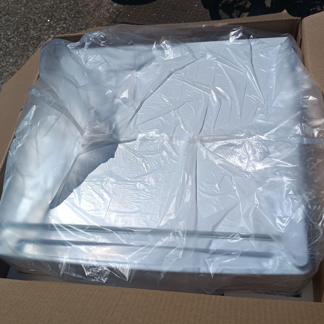 3502）Smad　キューブ型　小型冷蔵庫　DSF-48D6