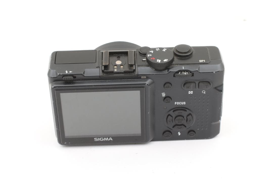 動作確認済み SIGMA DP1 ブラック コンパクトデジタルカメラ セット