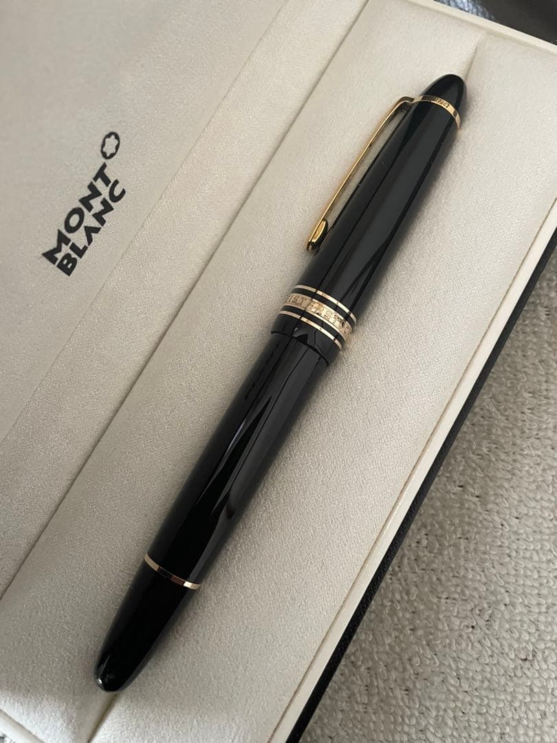 ◾️美品◾️モンブラン◾️162ルグラン ボールペン◾️マイスターシュテュック◾️新インク