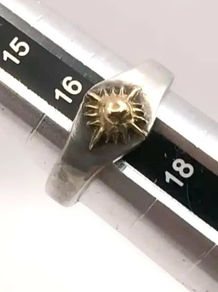 アリゾナフリーダム リング 太陽神 17号