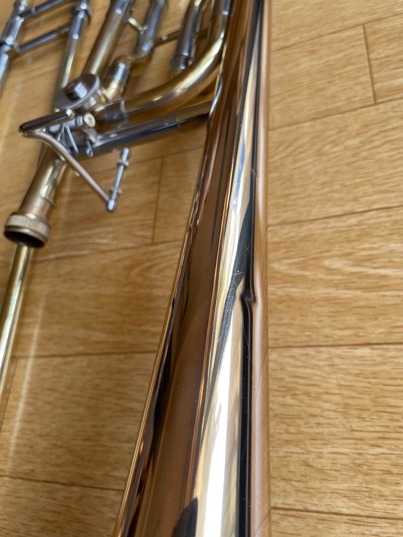 ジュピター社製トロンボーン　 SSL636R