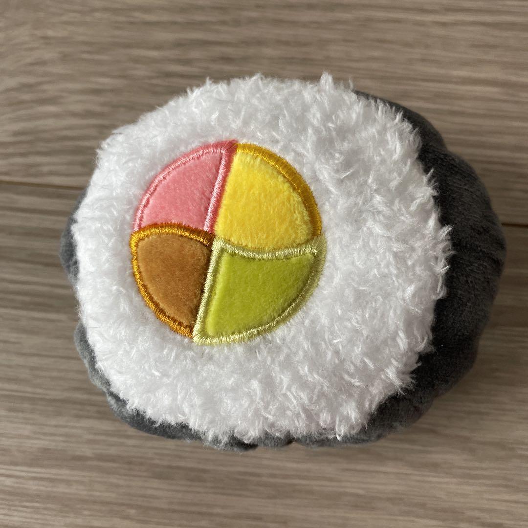 謎のぬいぐるみキーホルダー