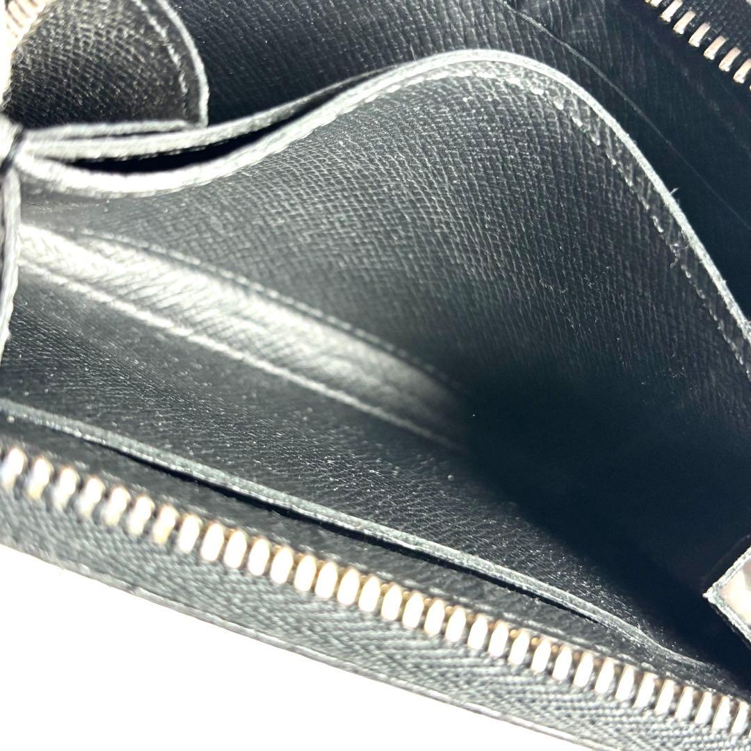 【美品】ルイヴィトン ダミエグラフィット ジッピーパース ケース
