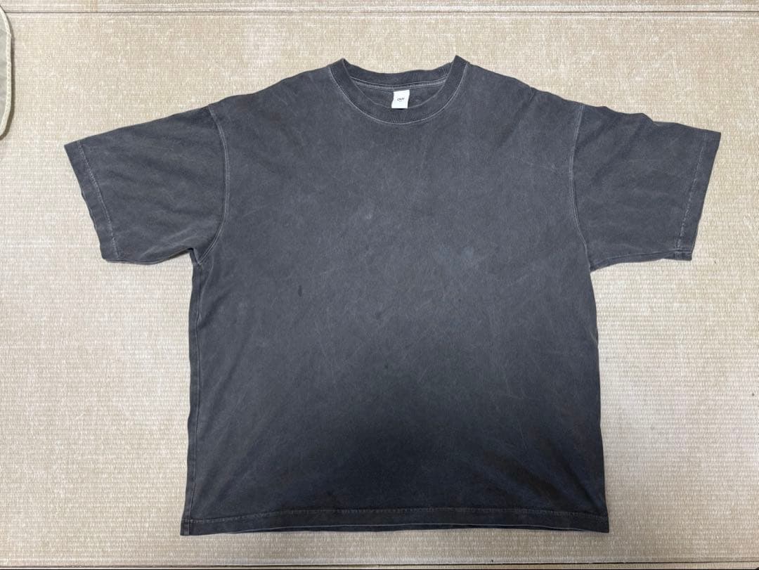 トップス OVY Pigment Dyed Relax Fit T-shirts XL