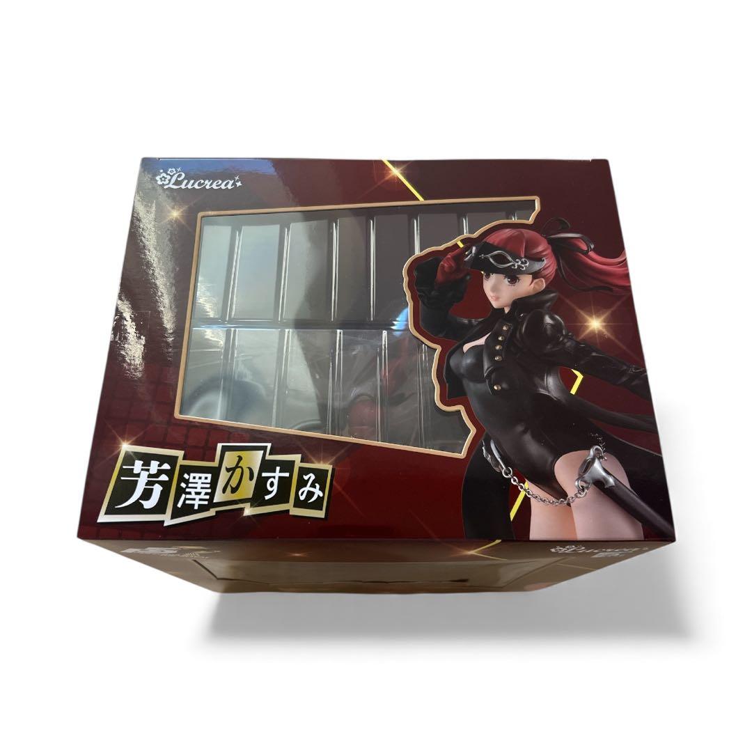 ●完売品未開封 MegaHouse Lucrea P5R 芳澤かすみフィギュア