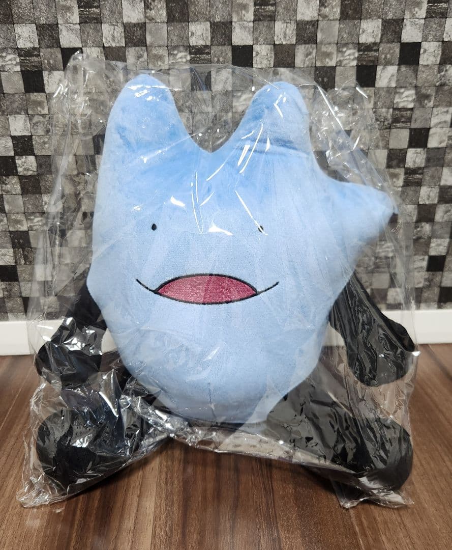 びわ湖くん　デカぬいぐるみ