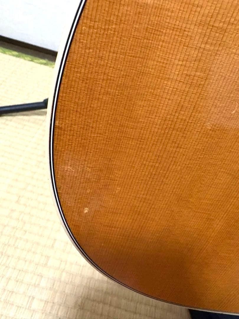 【再値下げ】 Gibson J-50 2000年代製 ハードケース付き