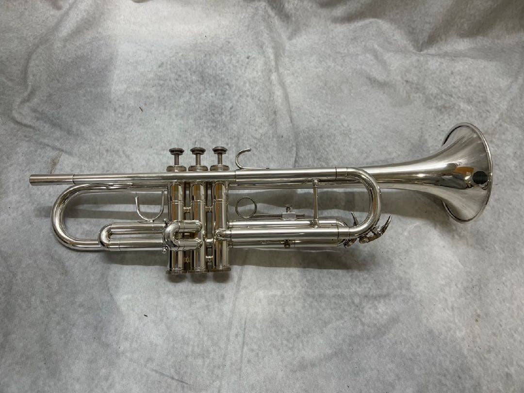 トランペット本体　ケース付きMARCATO Sophia Series USA