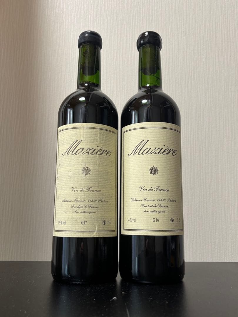 ひ*ち様 Mazière マズィエール