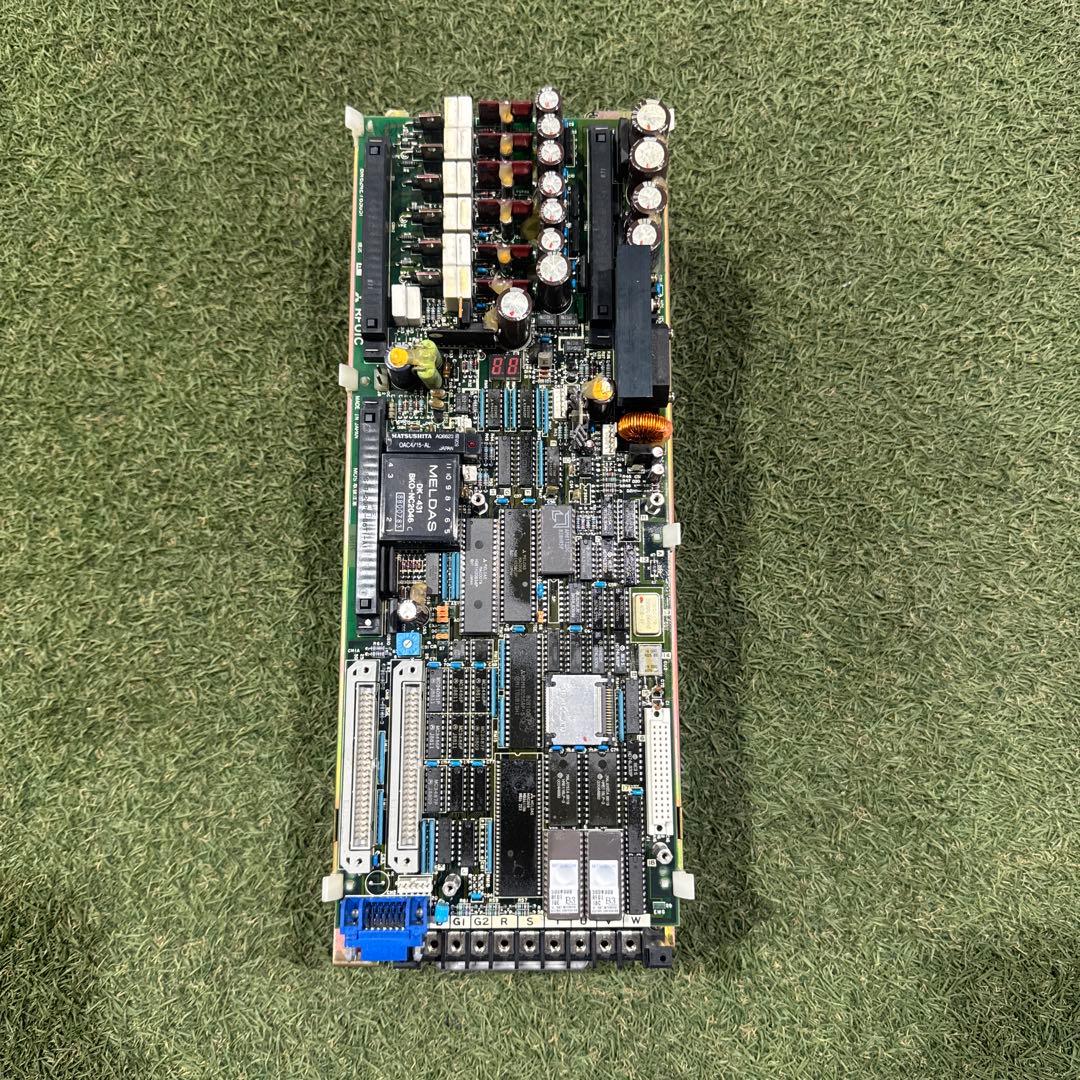 三菱 MR-S1-200-E01 サーボドライブ MRS1200E01 動作保証