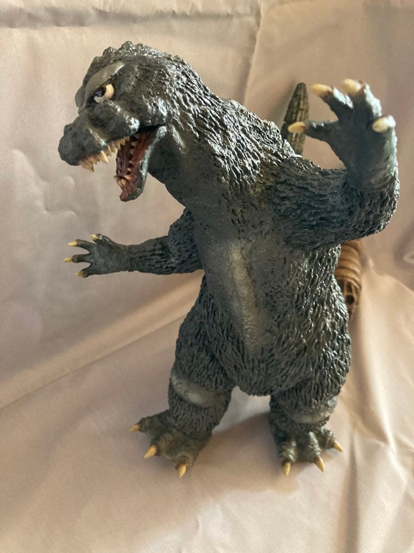 絶版パラダイス　イノウエアーツ　モスラvsゴジラ　完成品　ガレージキット