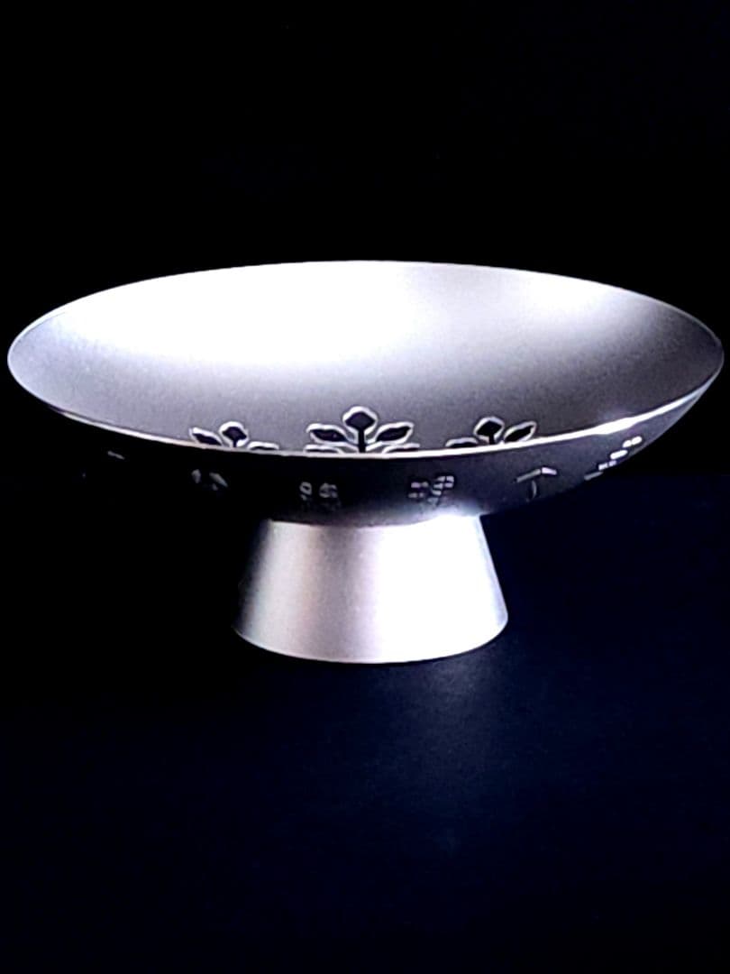 内閣総理大臣 純銀杯 SILVER 1000 141.34g