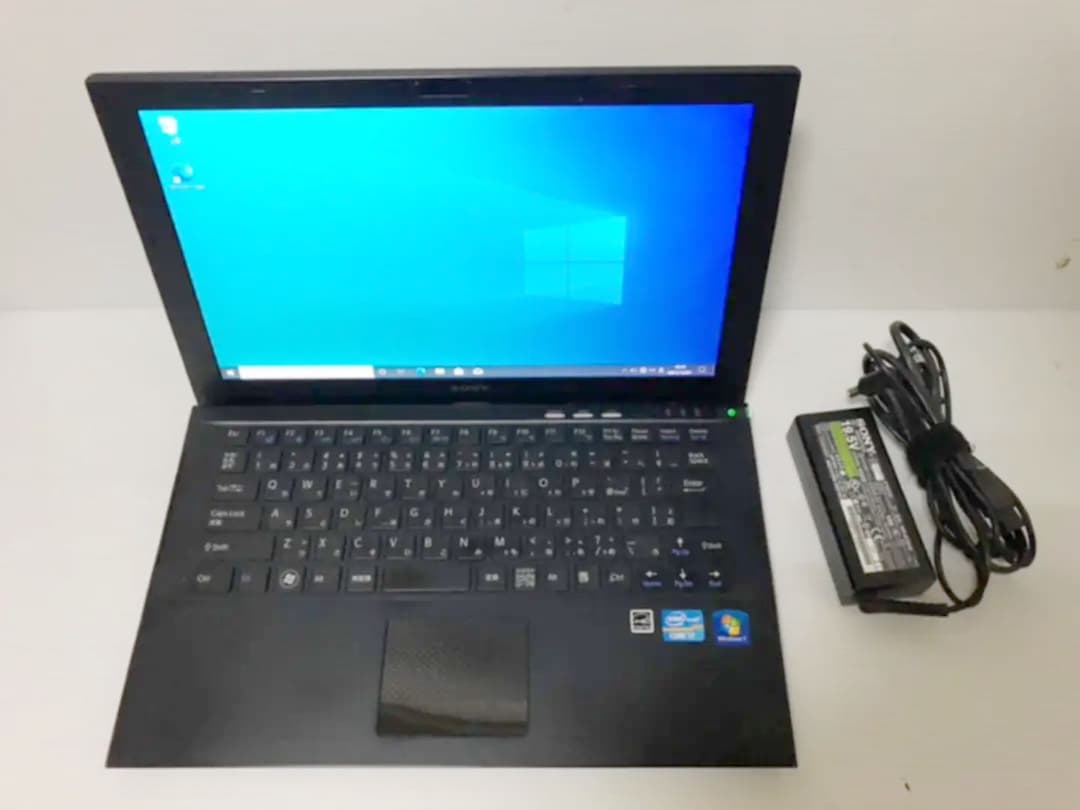 Windowsノート本体 Vaio SVZ1311AJ Core i7 6GB 256GB office