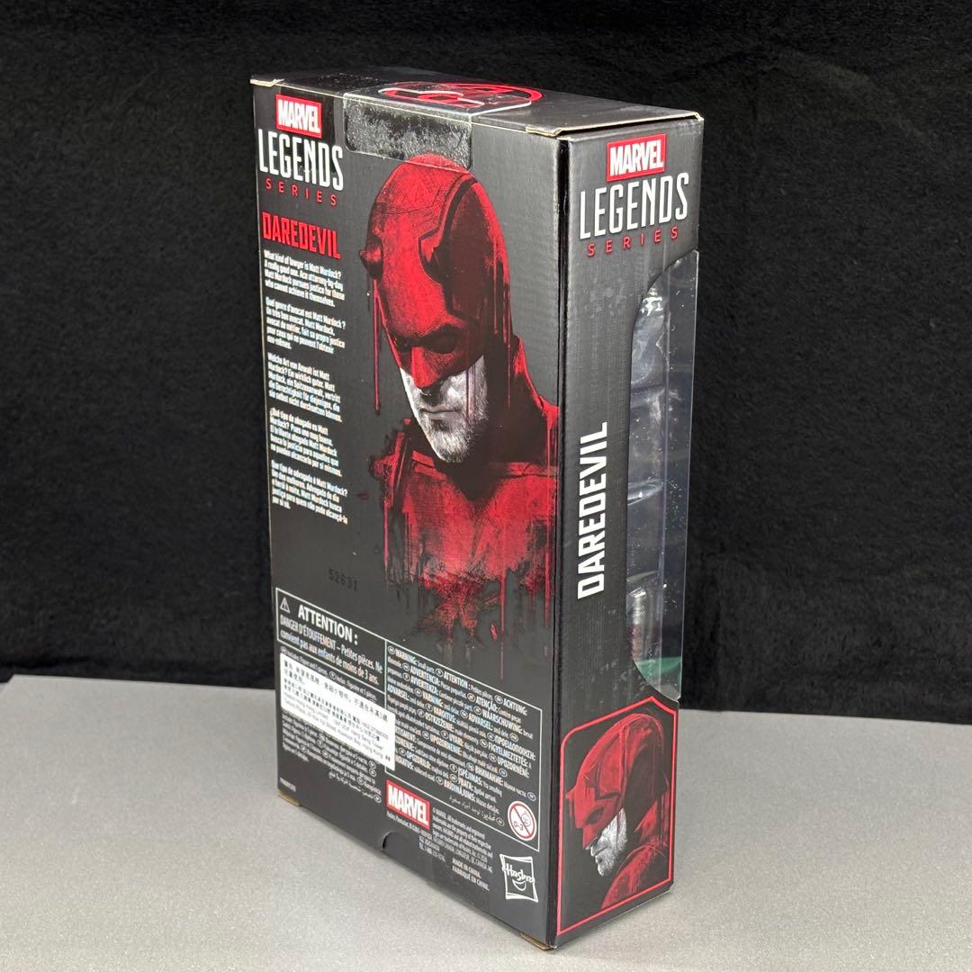 マーベルレジェンド　デアデビル　ボーンアゲイン