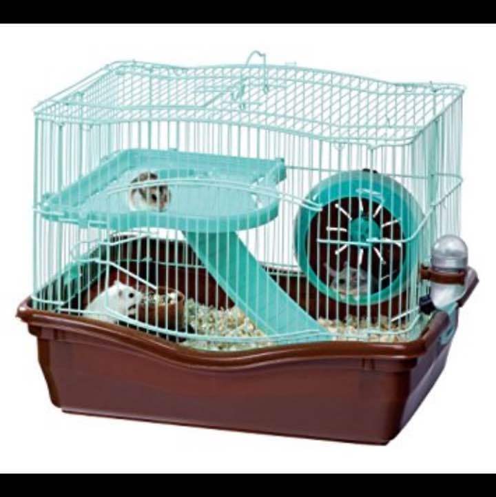 ハムスターケージ