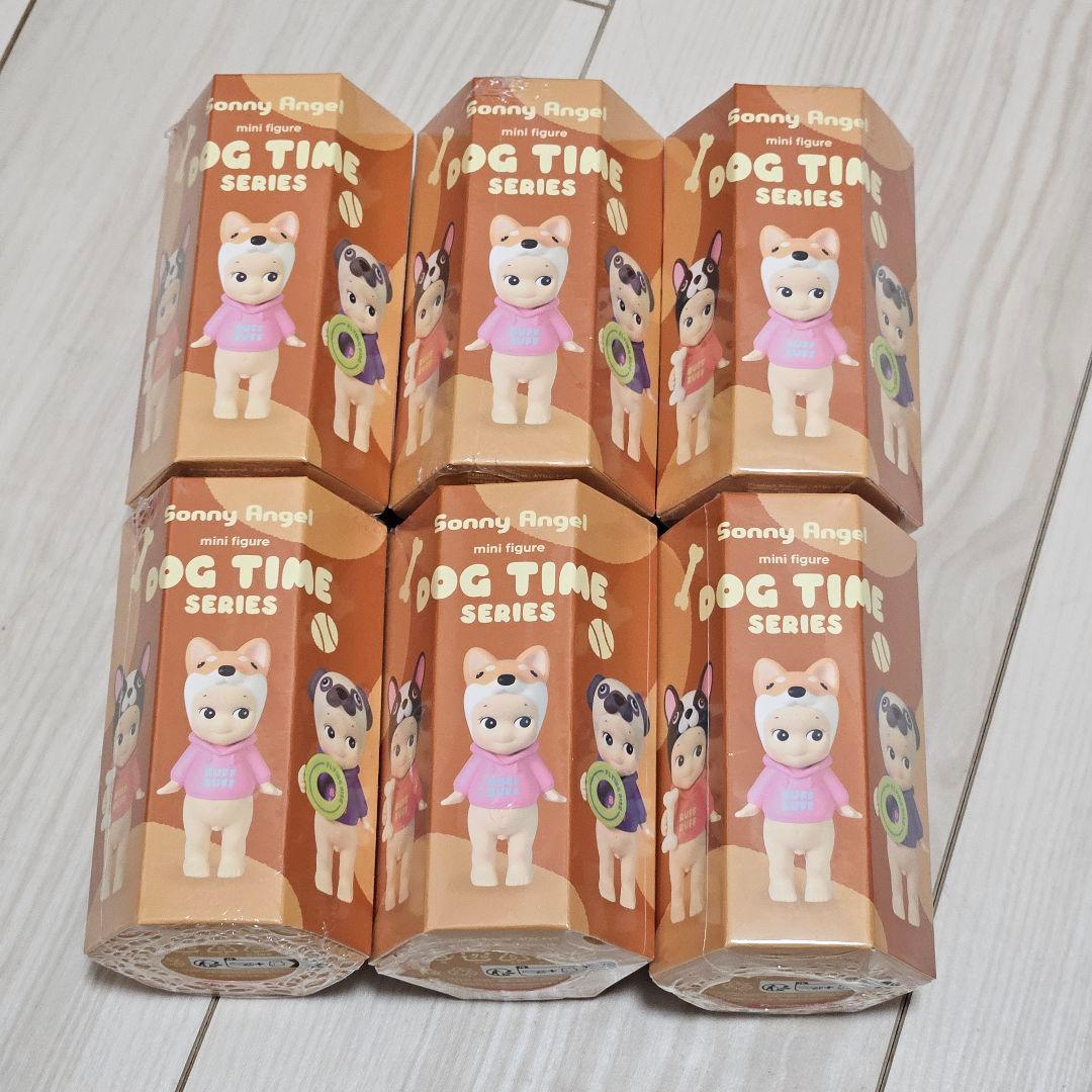 その他 Sonny Angel mini figure Dog Time Series