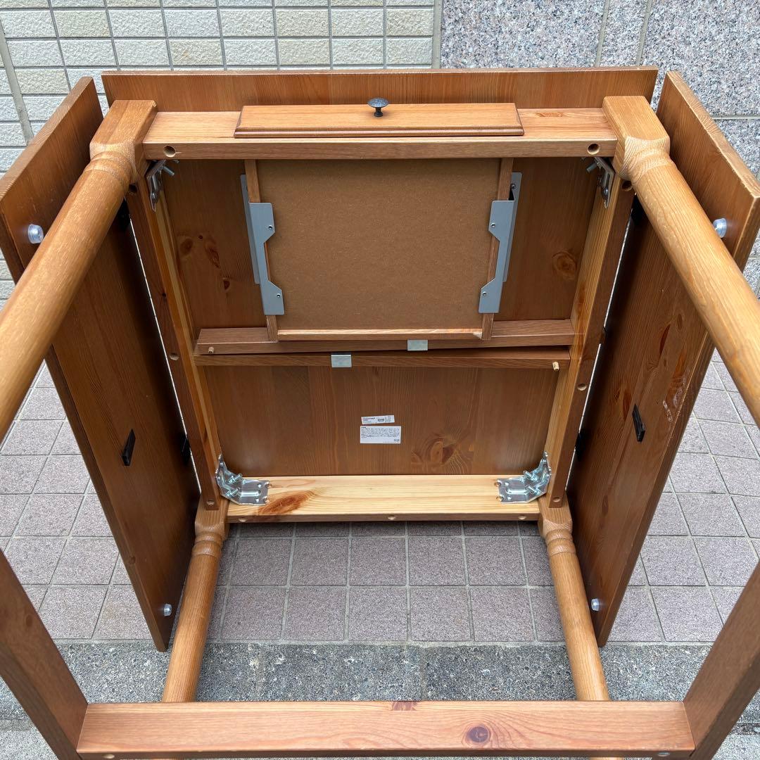 IKEA ダイニングテーブル INGATORP