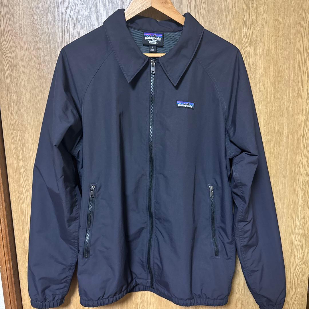 patagonia パタゴニア バギーズジャケット メンズ　M　黒