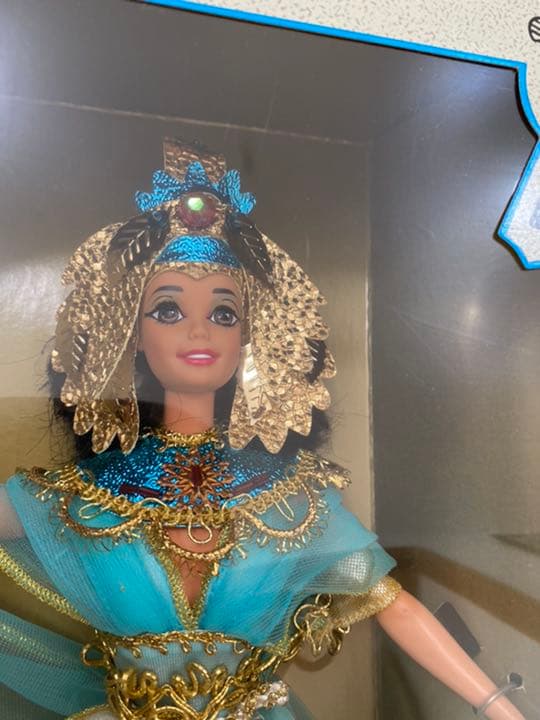 エジプシャン　クイーン　バービー　新品未開封