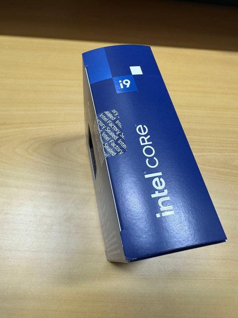 最終セール！【新品・未開封】Intel Core i9-14900KS