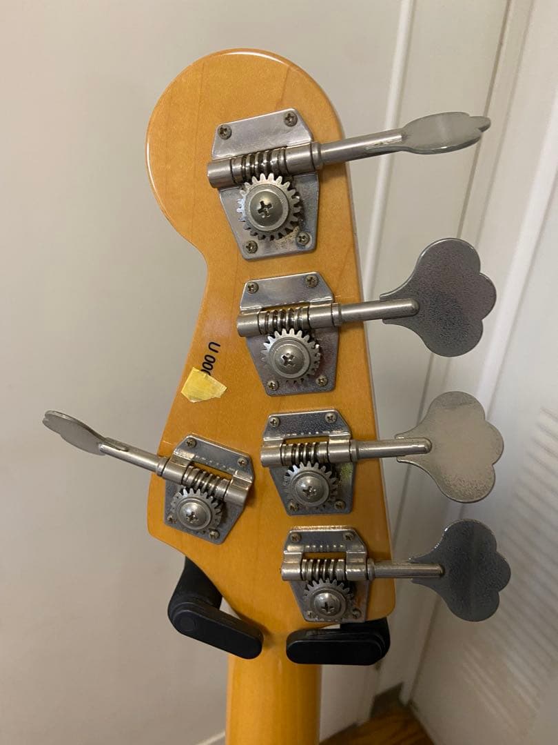 m*n様 Bacchus BJB5-700 5弦ベース