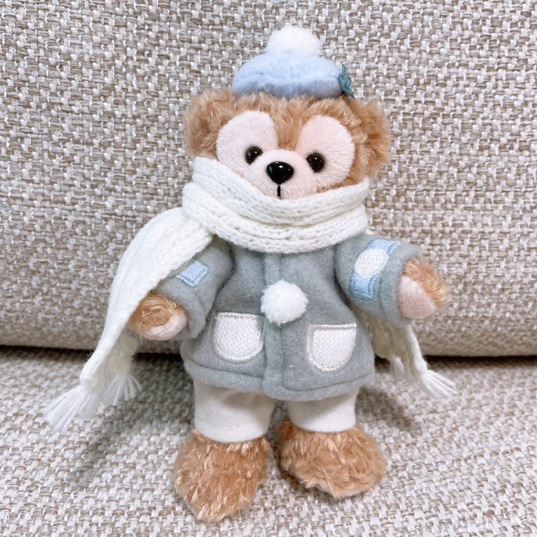 【新品】ダンシングスノーフレークス　クリスマス　ぬいぐるみバッジ　１０点セット