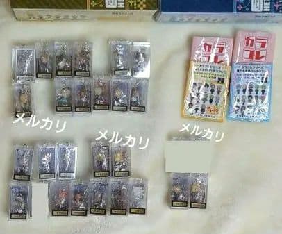 ★ヘタリア　カラコレ　25個セット