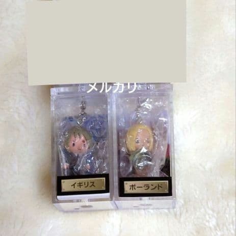 ★ヘタリア　カラコレ　25個セット