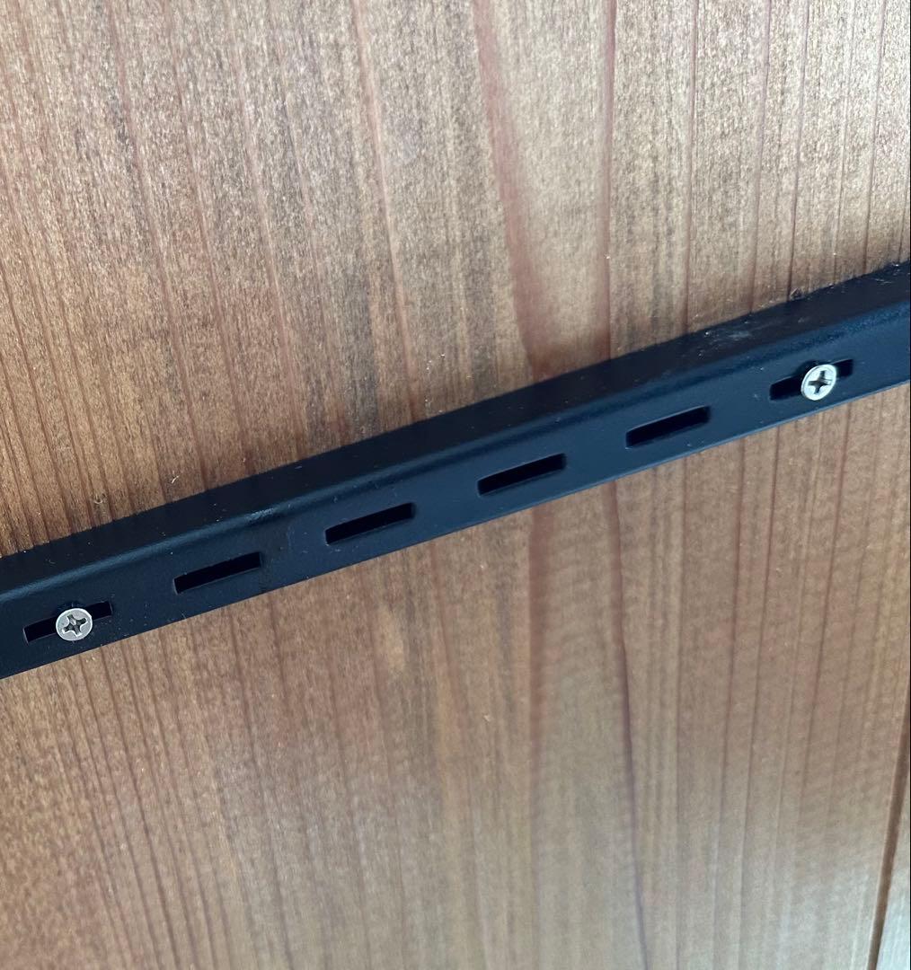 無垢材ダイニングテーブル（140cm x 70cm）