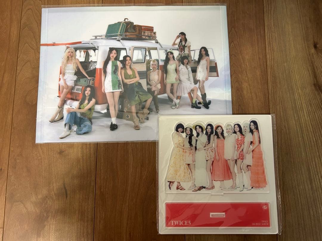 【3連休特価】おまけ付き TWICE CANDYBONG ペンライト&カバー