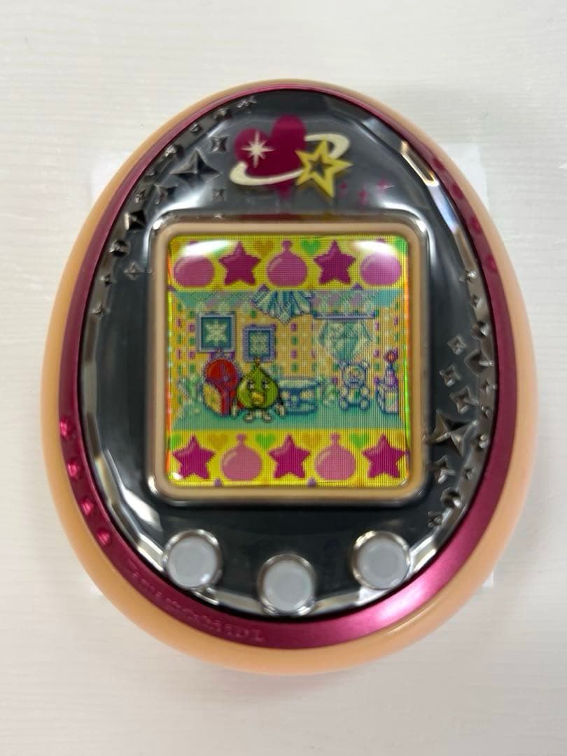 たまごっち　iD L PrincessSpacy ver.ピンクブラック