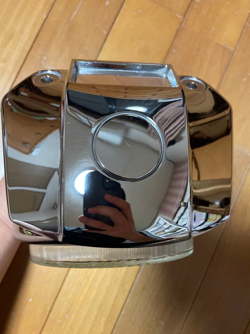 純正　Harley-Davidson 2004年　xl1200r ヘッドライト