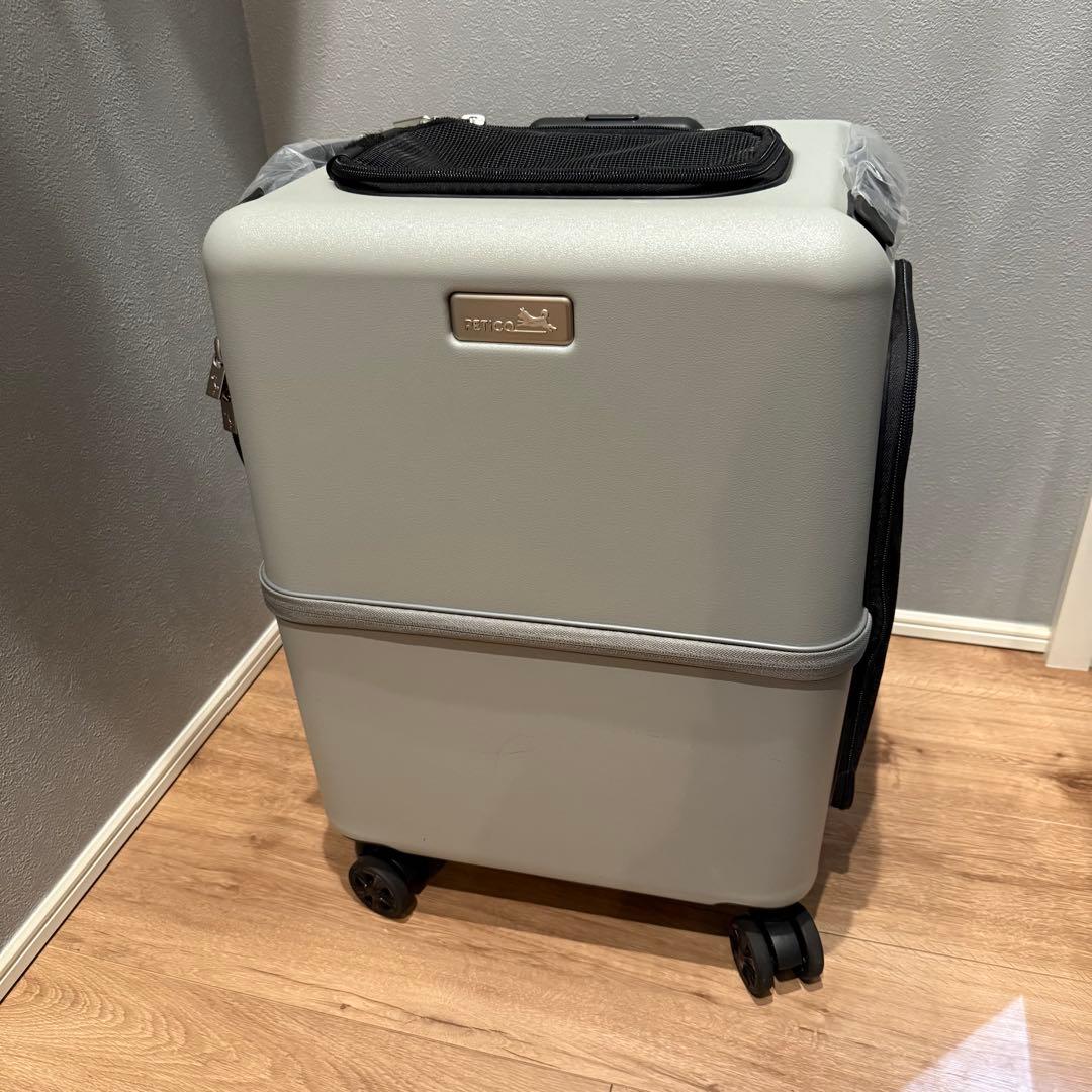 【試乗のみ】PETiCO ペットキャリー PET CARRY ICO イコ M