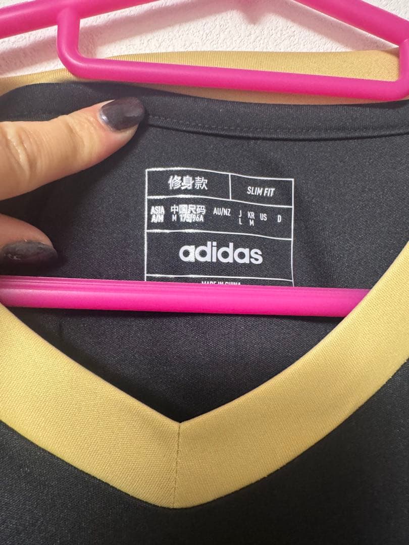 トライストーン大運動会　TEAM BLACK ユニフォーム　間宮祥太朗