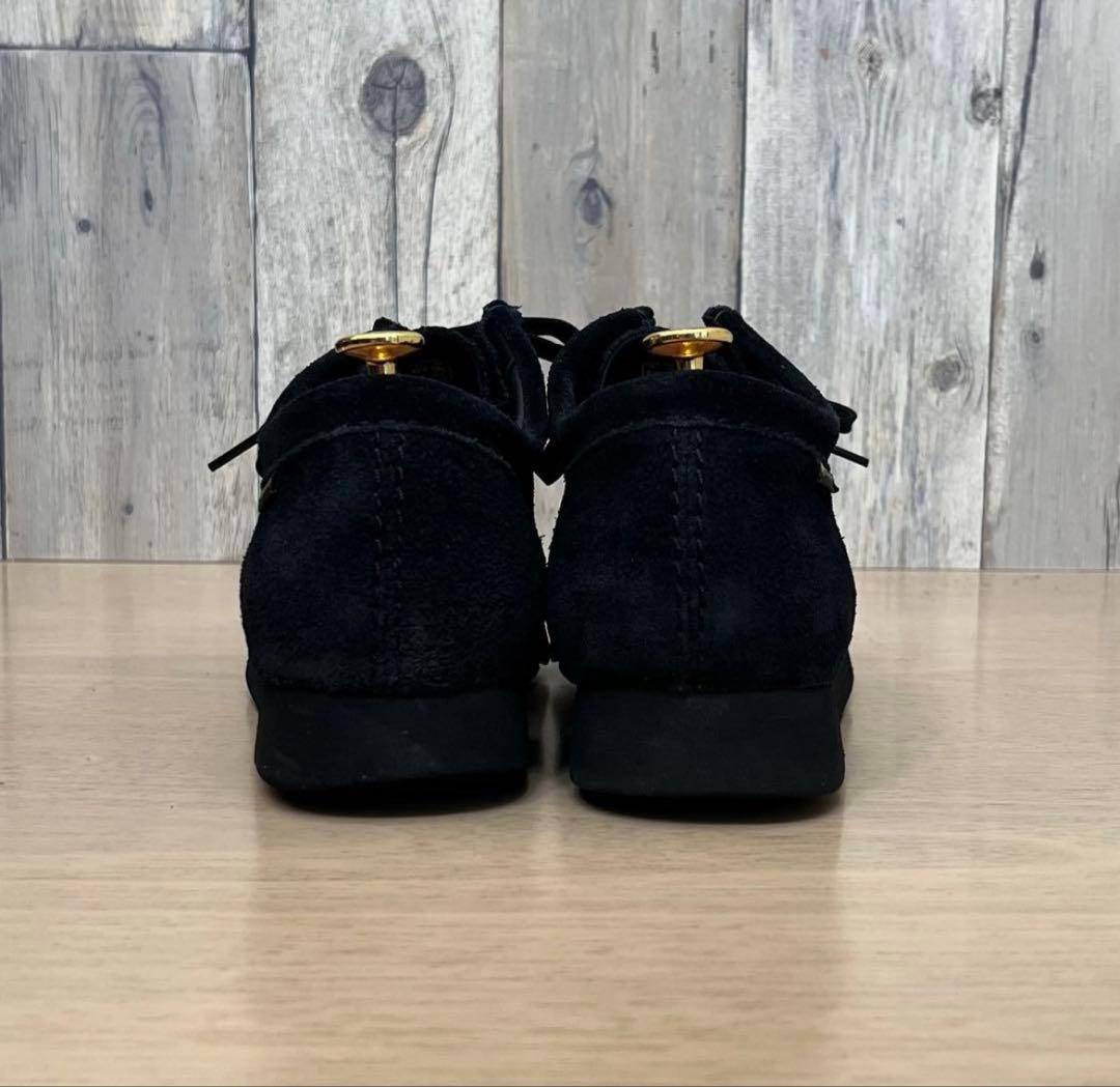 ワラビー　クラークス　26.5