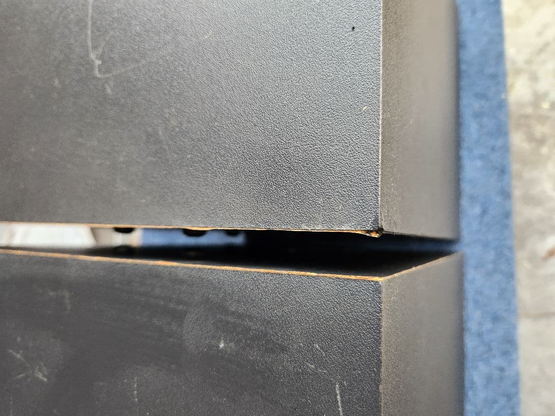 JBL J316 PRO ペア ジャンク 銘板あり