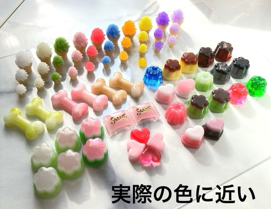 Eオーダー69点のページです♪ chackymade レジンスイーツ