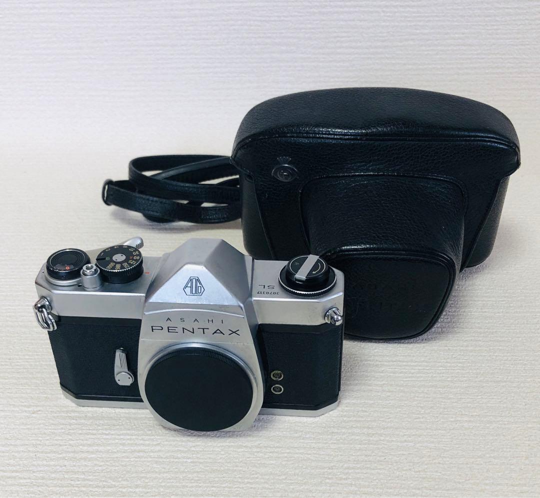 ASAHI PENTAX SL フィルムカメラ　セット品