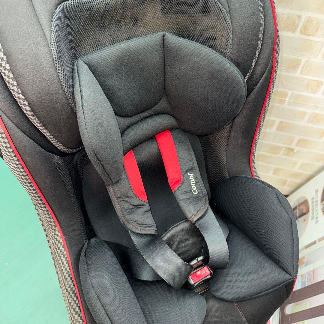 コンビ　チャイルドシート マルゴットEG ロングユース