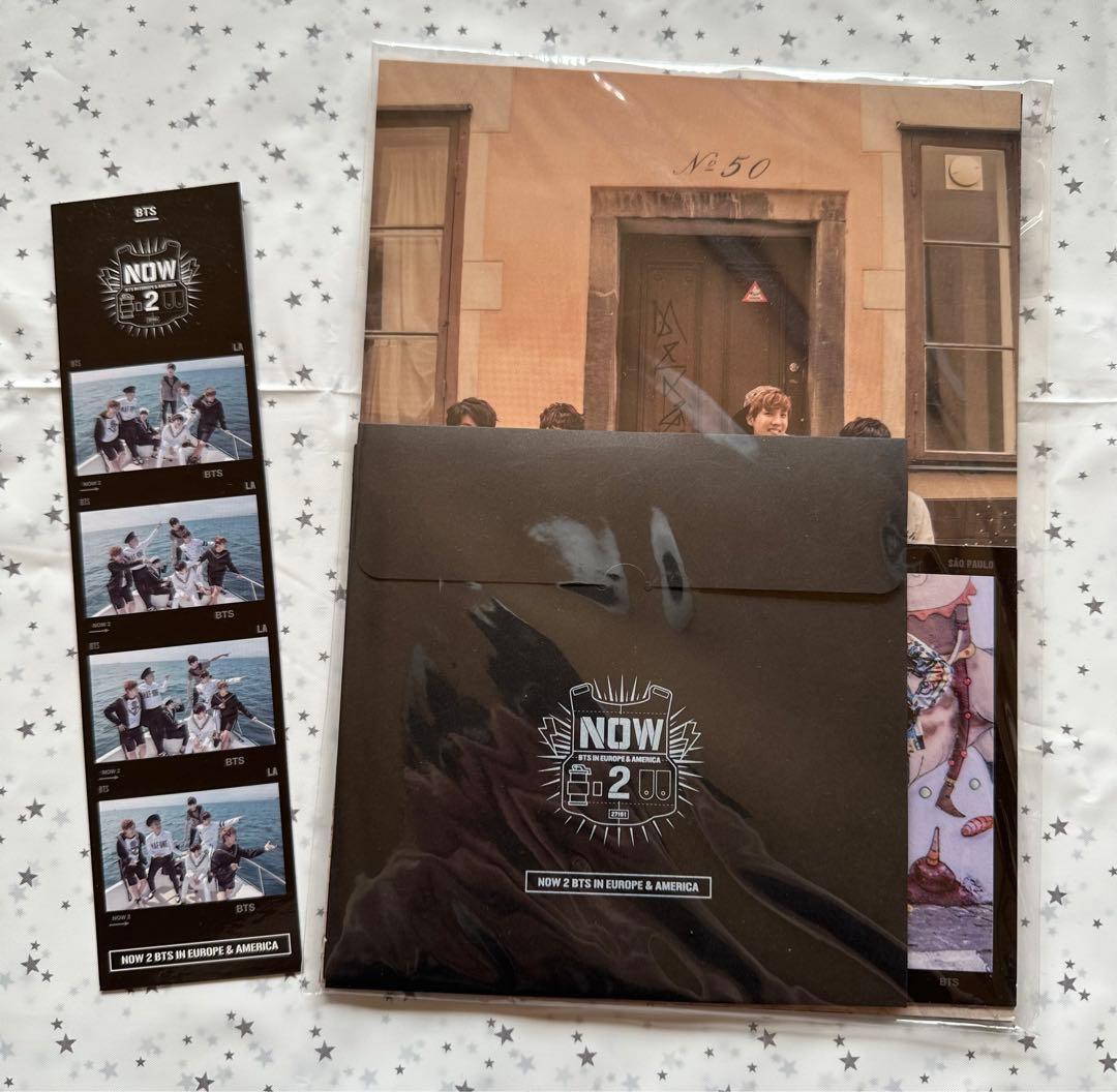 BTS NOW2 NOW3セット ブックマーク V