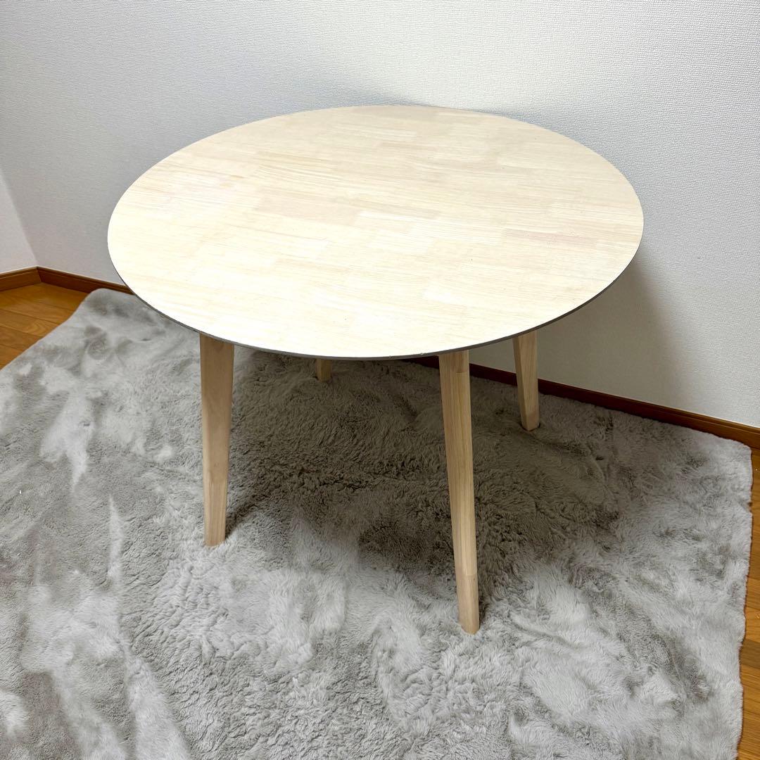 【REN 】LOWYA Koup Tabl ロウヤ ダイニングテーブル