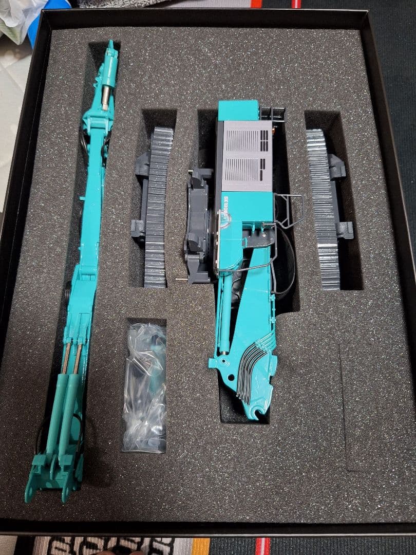 最終値下げ！1/50コベルコ建機SK1300dlc　セパレートブーム