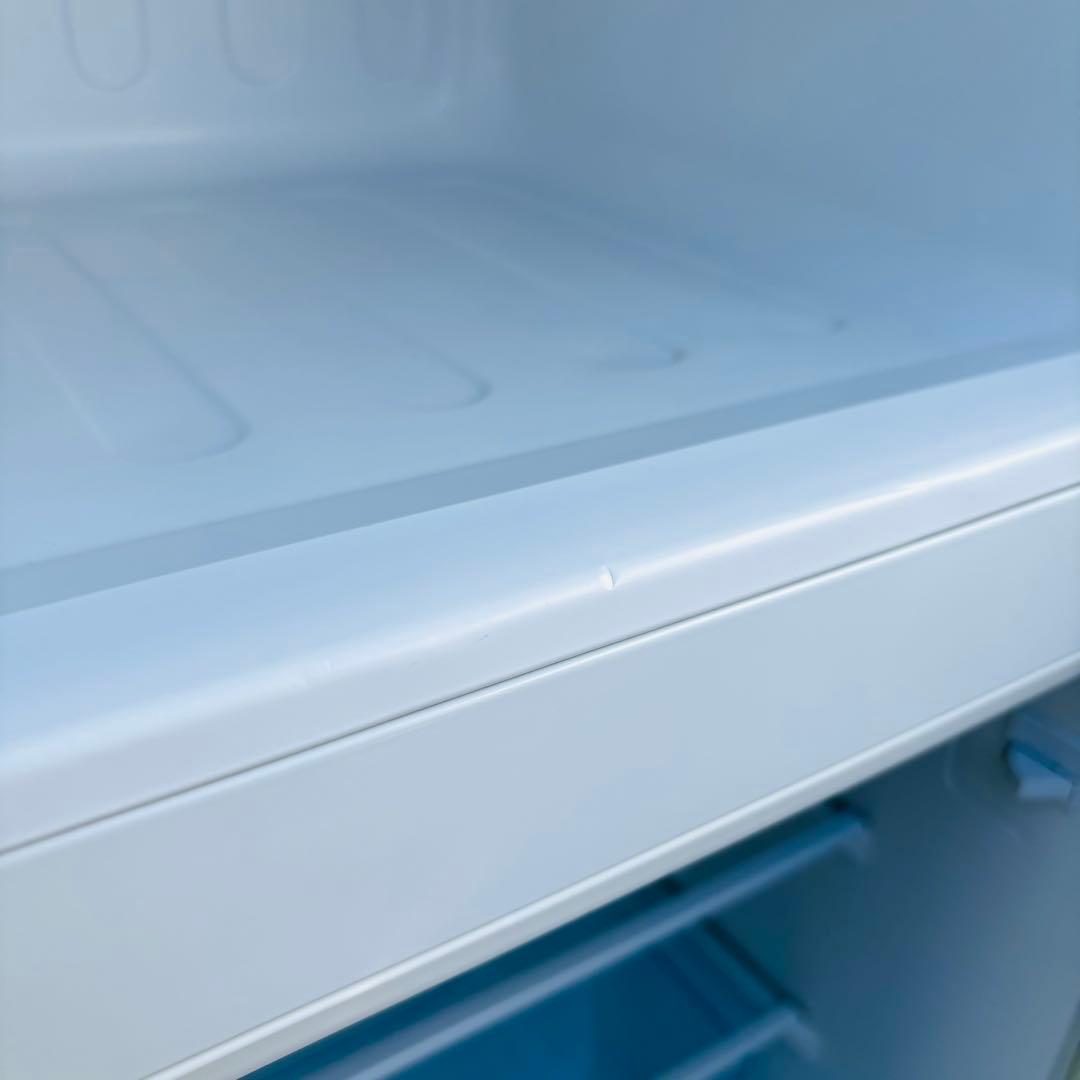 Simplus 85L 冷凍冷蔵庫SP-RT85L2-WH 2022年製