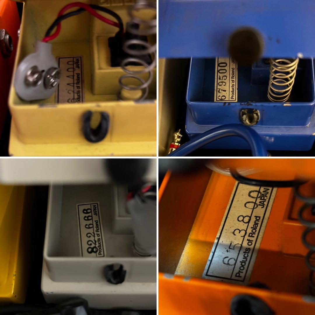 エフェクターボードセットPOWER SUPPLY BOARD (MDE-103)