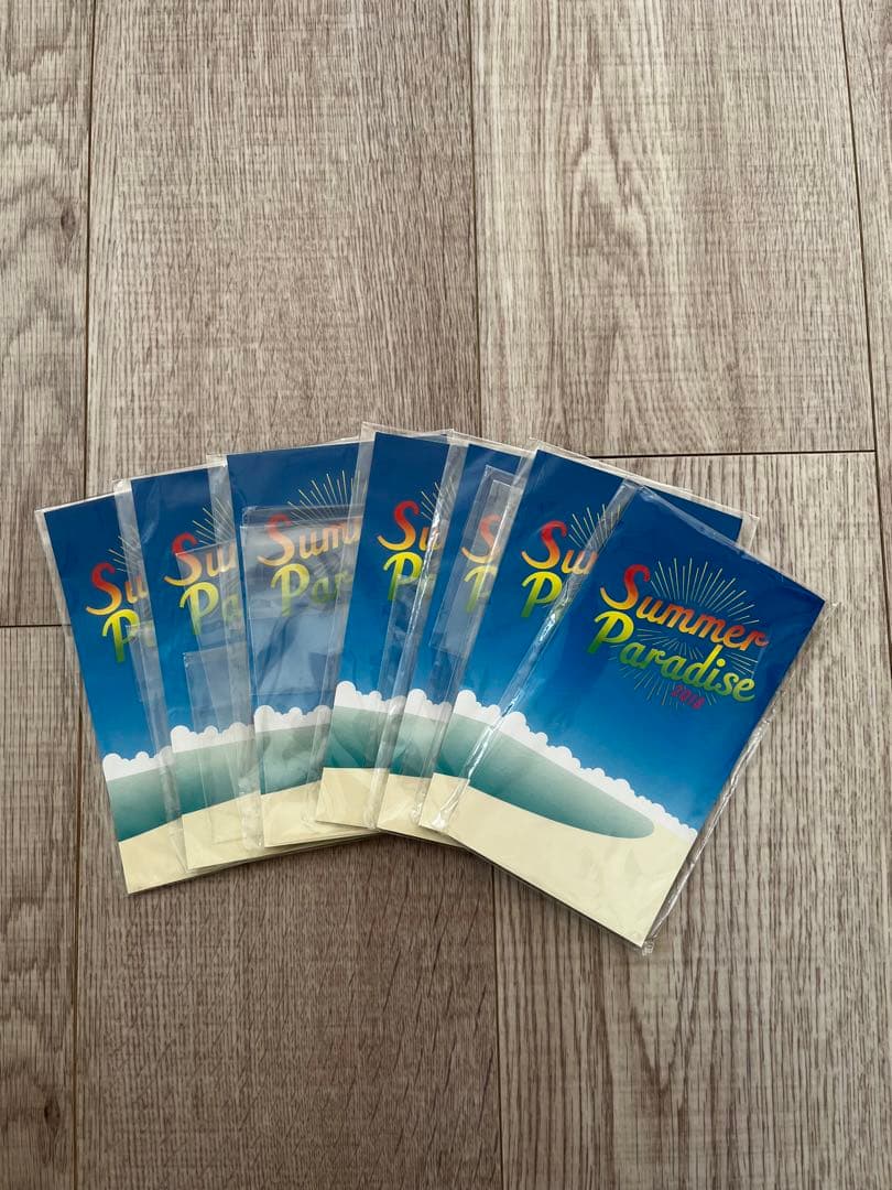 サマパラ　アクスタ　travis japan