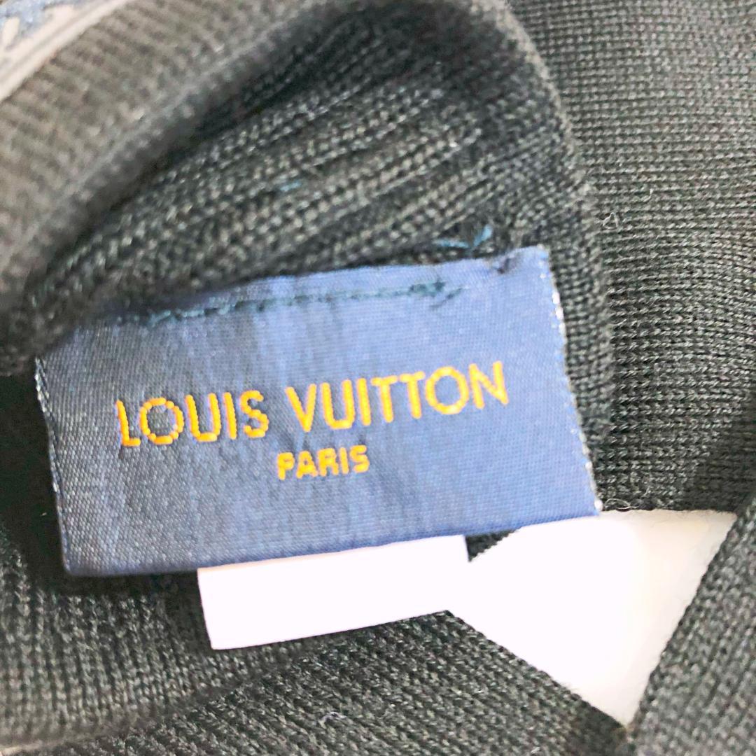 Louis Vuitton ルイヴィトン 手袋 ゴン・プティ ブラック