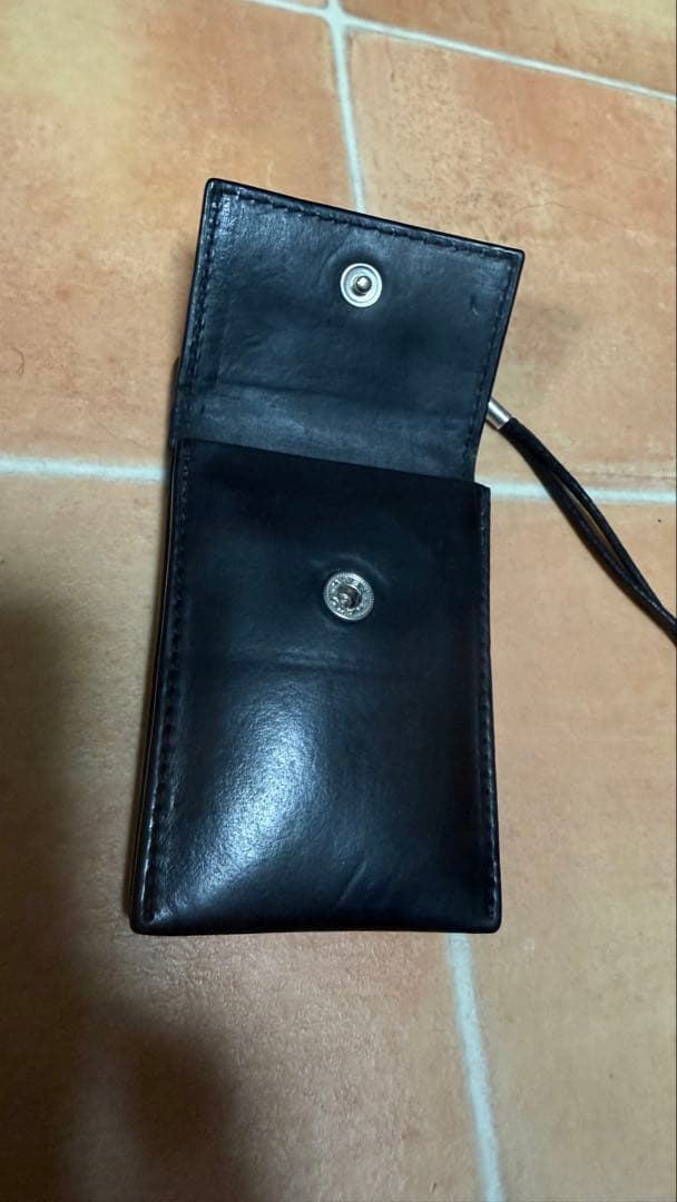 バックラッシュ backlash 携帯灰皿