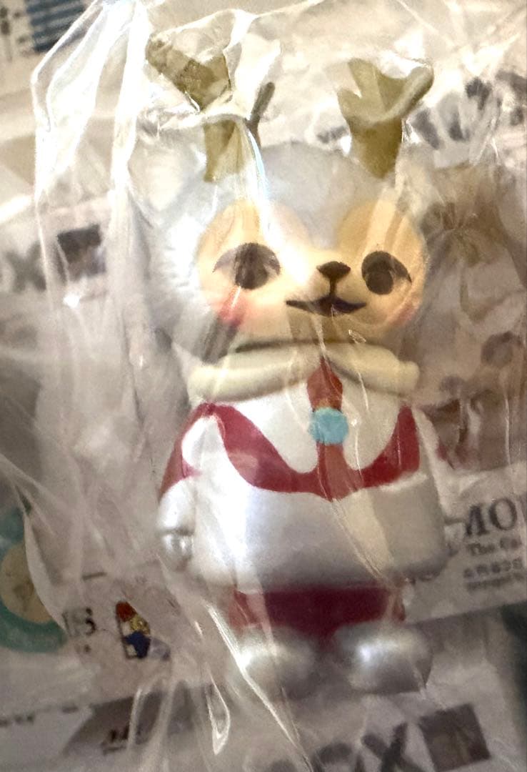 ULTRAMAN POP UP STORE 2020 モリス　5種類